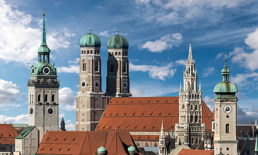 München-Rathaus